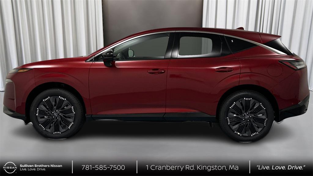 new 2025 Nissan Murano car, priced at $46,930