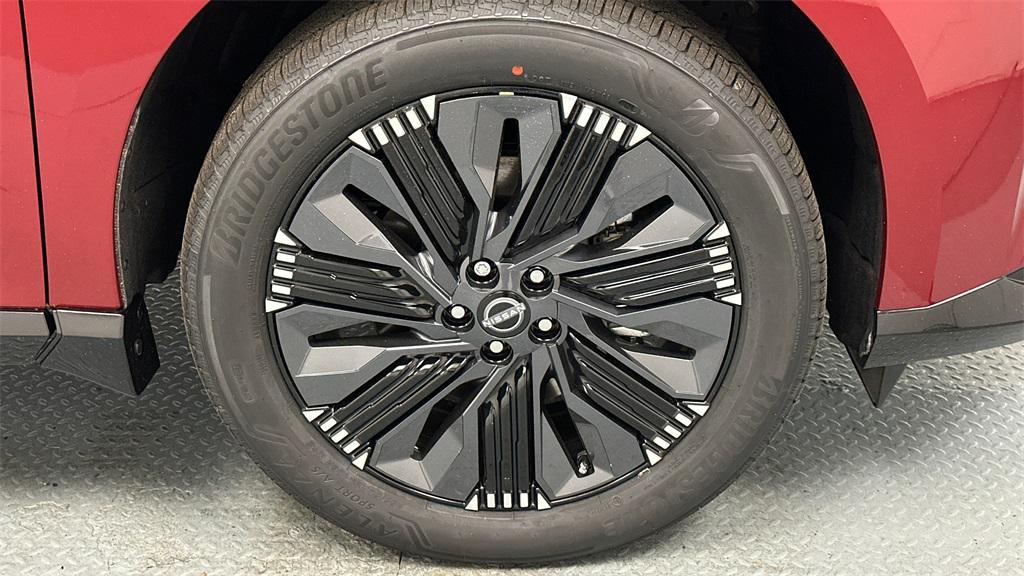 new 2025 Nissan Murano car, priced at $46,930