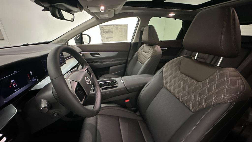 new 2025 Nissan Murano car, priced at $46,930