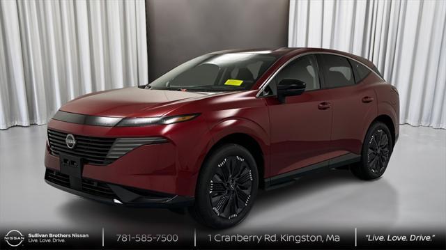 new 2025 Nissan Murano car, priced at $50,130