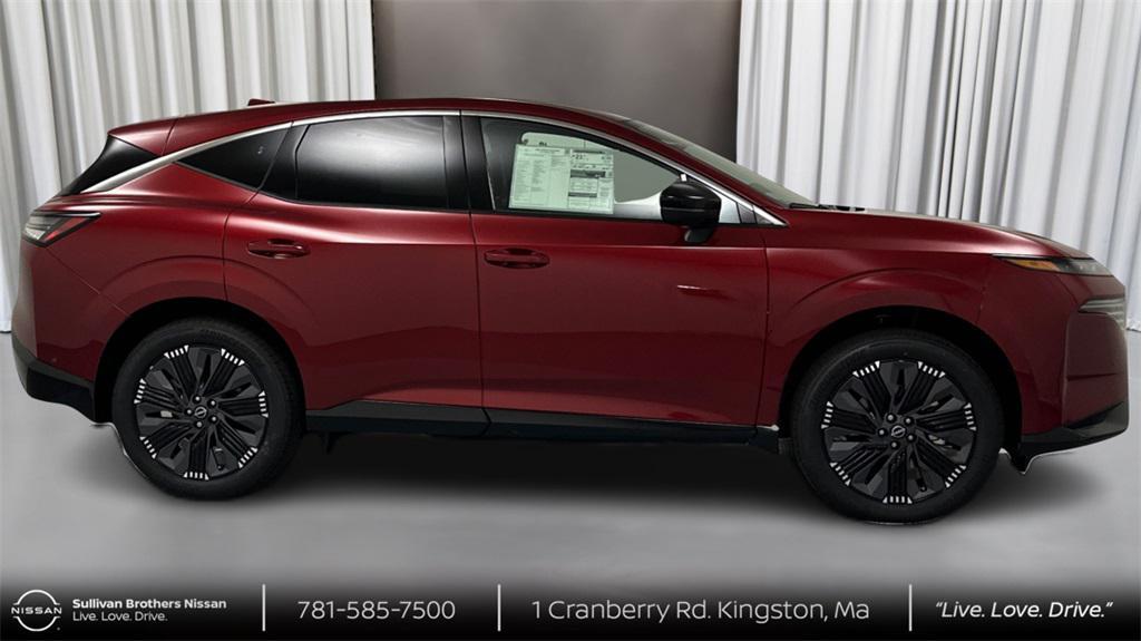 new 2025 Nissan Murano car, priced at $46,930