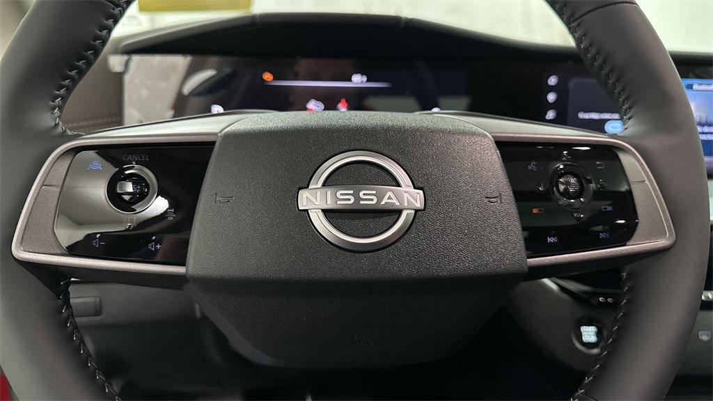 new 2025 Nissan Murano car, priced at $46,930