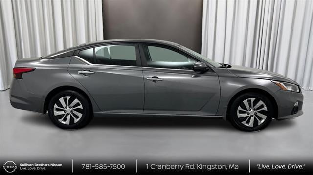 used 2021 Nissan Altima car, priced at $18,998