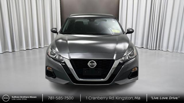 used 2021 Nissan Altima car, priced at $18,998