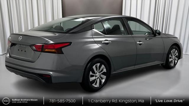 used 2021 Nissan Altima car, priced at $18,998