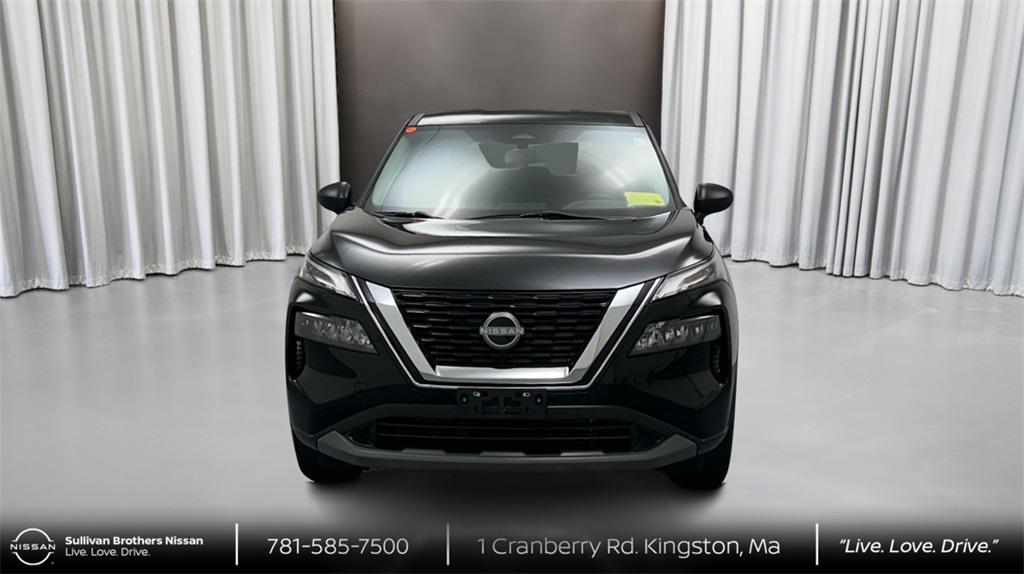used 2023 Nissan Rogue car, priced at $24,887