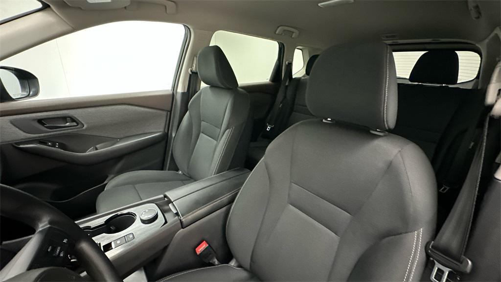 used 2023 Nissan Rogue car, priced at $24,887