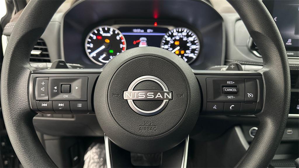 used 2023 Nissan Rogue car, priced at $24,887