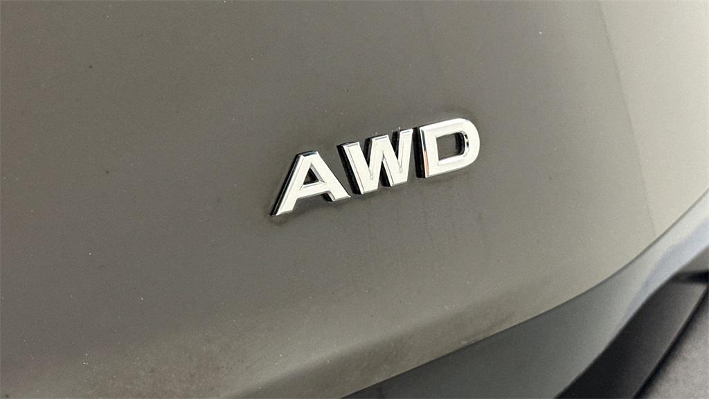 used 2023 Nissan Rogue car, priced at $24,887