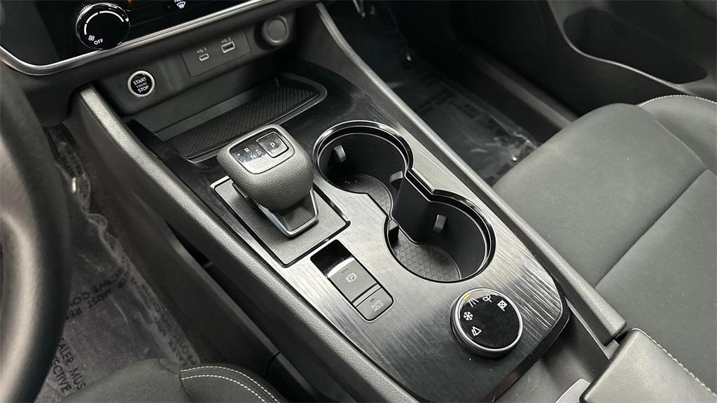 used 2023 Nissan Rogue car, priced at $24,887