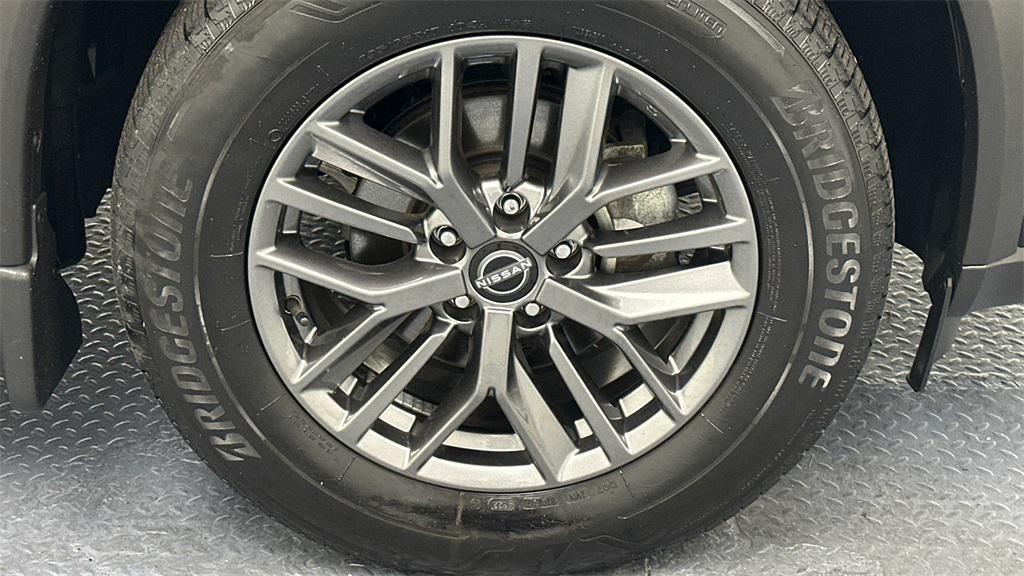 used 2023 Nissan Rogue car, priced at $24,887