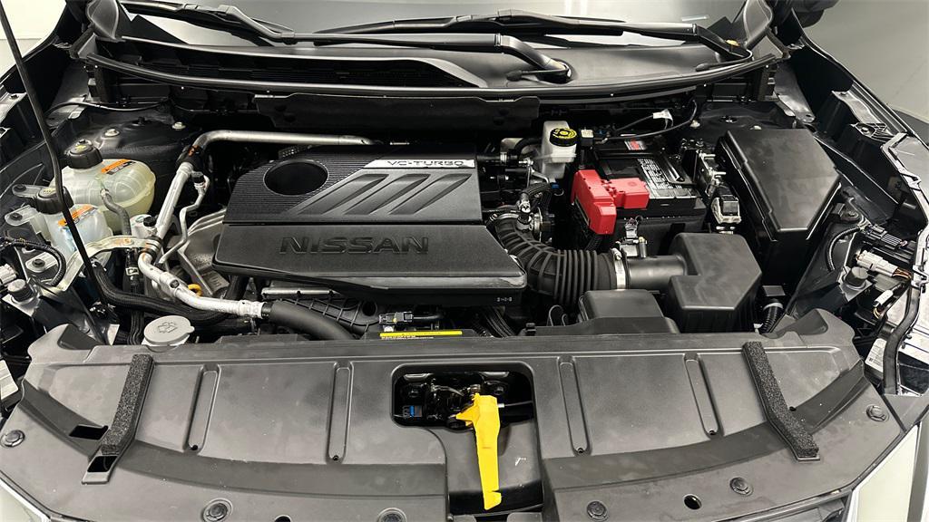 used 2023 Nissan Rogue car, priced at $24,887