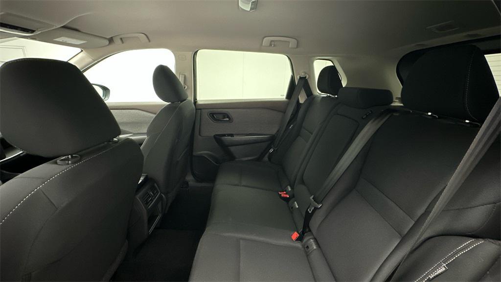 used 2023 Nissan Rogue car, priced at $24,887