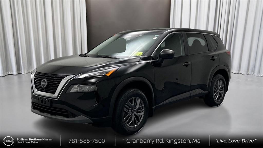 used 2023 Nissan Rogue car, priced at $24,887