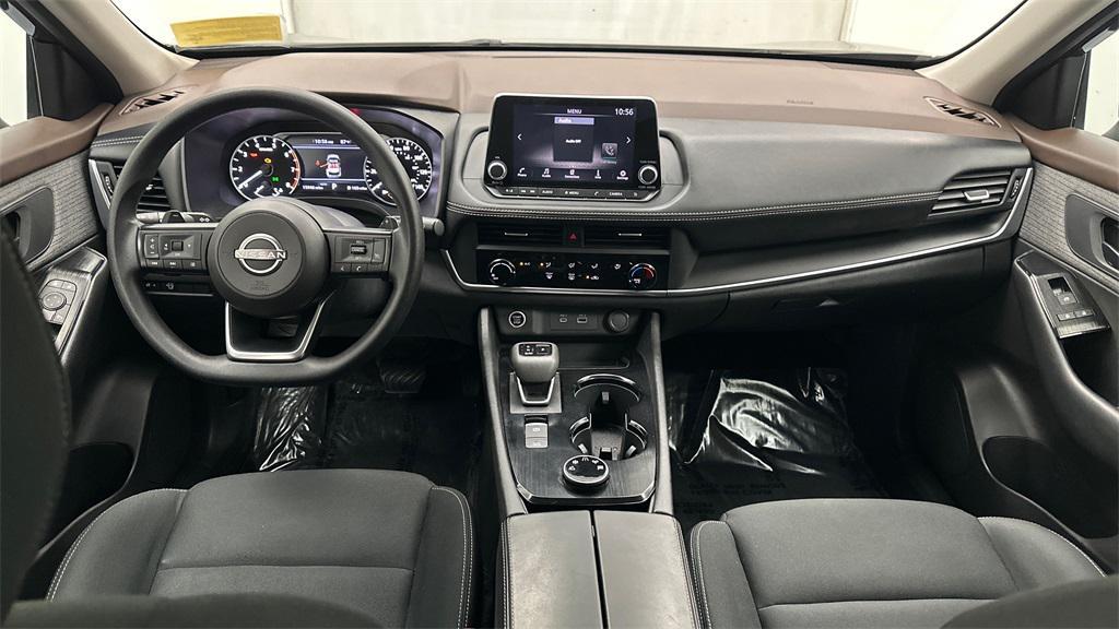 used 2023 Nissan Rogue car, priced at $24,887