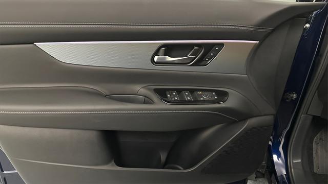 new 2025 Nissan Murano car, priced at $46,855