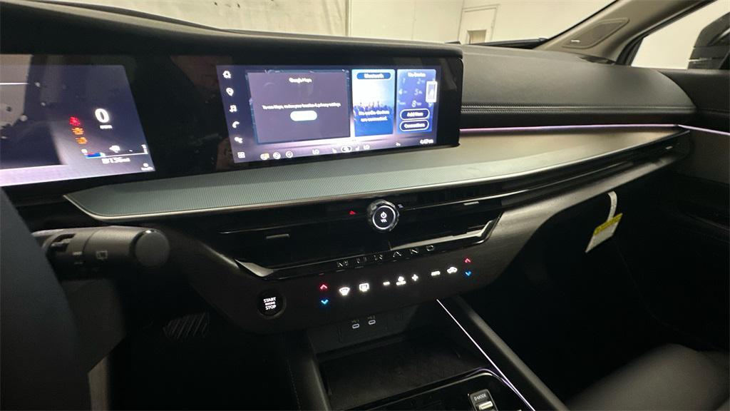 new 2025 Nissan Murano car, priced at $43,555