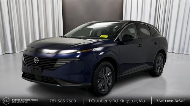 new 2025 Nissan Murano car, priced at $46,855