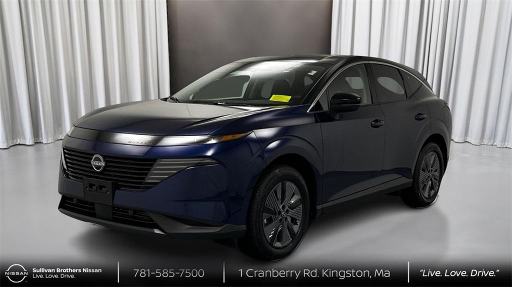 new 2025 Nissan Murano car, priced at $43,855