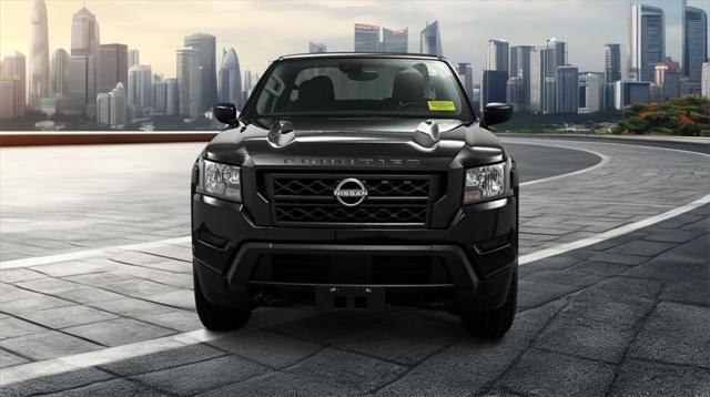 used 2022 Nissan Frontier car, priced at $30,887