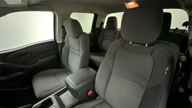 used 2022 Nissan Frontier car, priced at $31,688