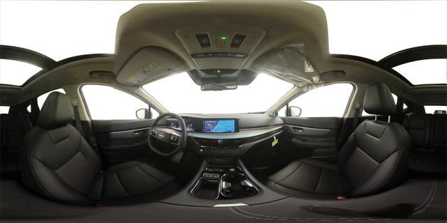 new 2025 Nissan Murano car, priced at $48,390