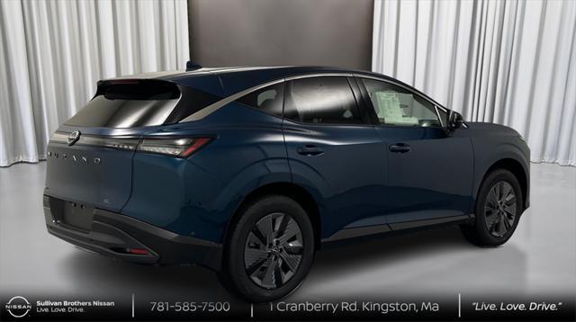 new 2025 Nissan Murano car, priced at $48,390