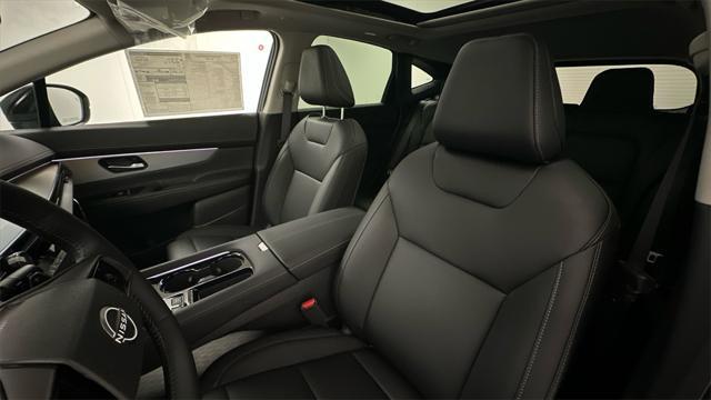 new 2025 Nissan Murano car, priced at $48,390