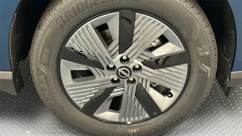 new 2025 Nissan Murano car, priced at $43,890