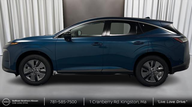 new 2025 Nissan Murano car, priced at $48,390