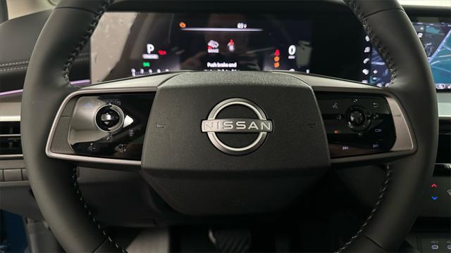 new 2025 Nissan Murano car, priced at $48,390