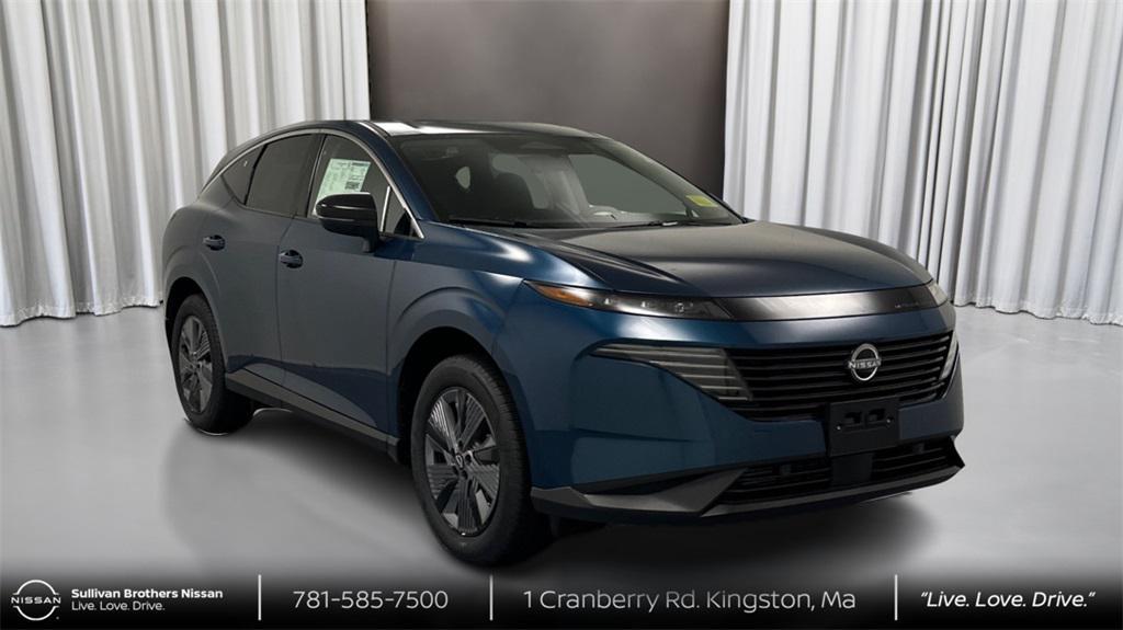 new 2025 Nissan Murano car, priced at $43,890