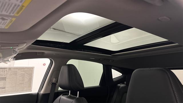 new 2025 Nissan Murano car, priced at $48,390