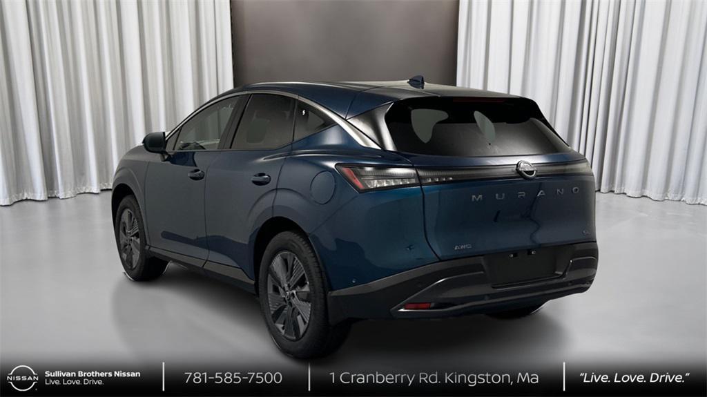 new 2025 Nissan Murano car, priced at $43,890