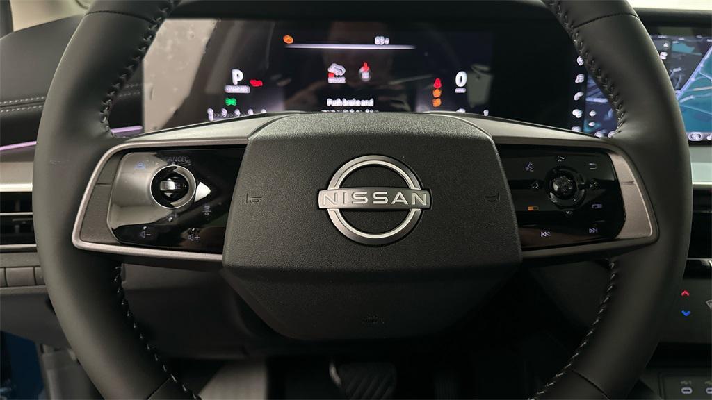 new 2025 Nissan Murano car, priced at $43,890