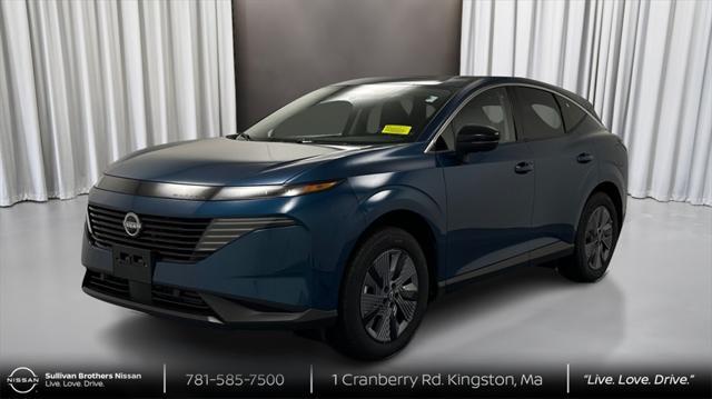 new 2025 Nissan Murano car, priced at $48,390