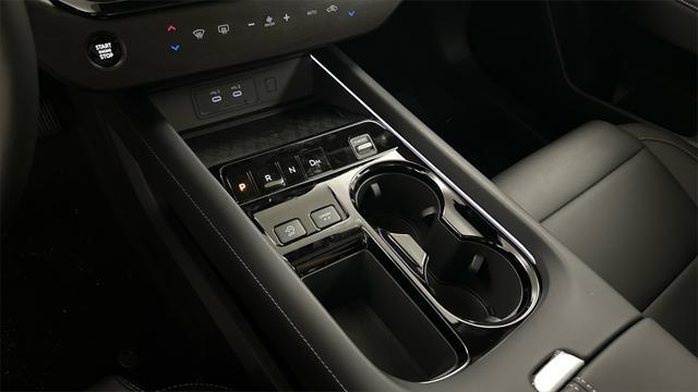 new 2025 Nissan Murano car, priced at $48,390
