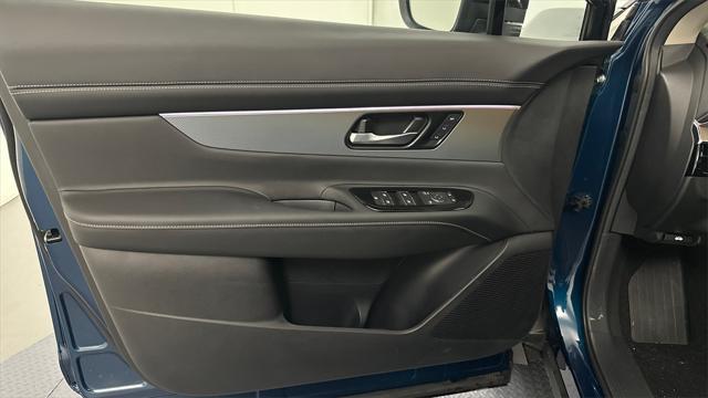 new 2025 Nissan Murano car, priced at $48,390