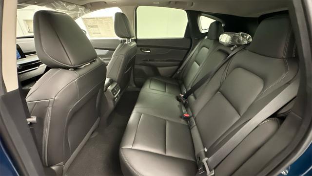 new 2025 Nissan Murano car, priced at $48,390