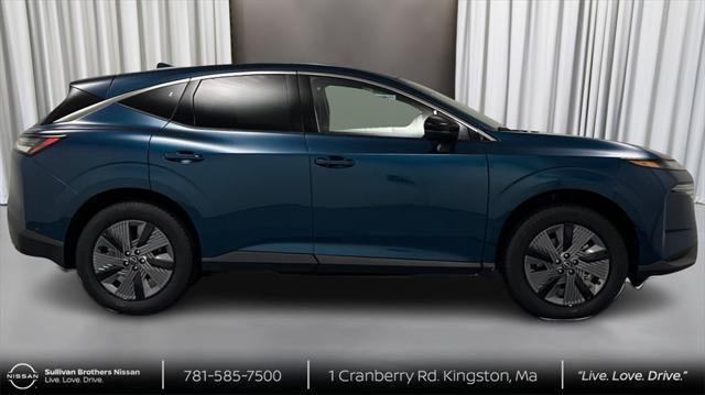 new 2025 Nissan Murano car, priced at $48,390