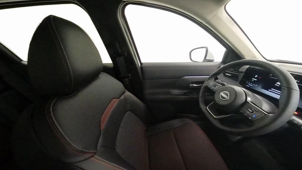 new 2026 Nissan Kicks car, priced at $30,485