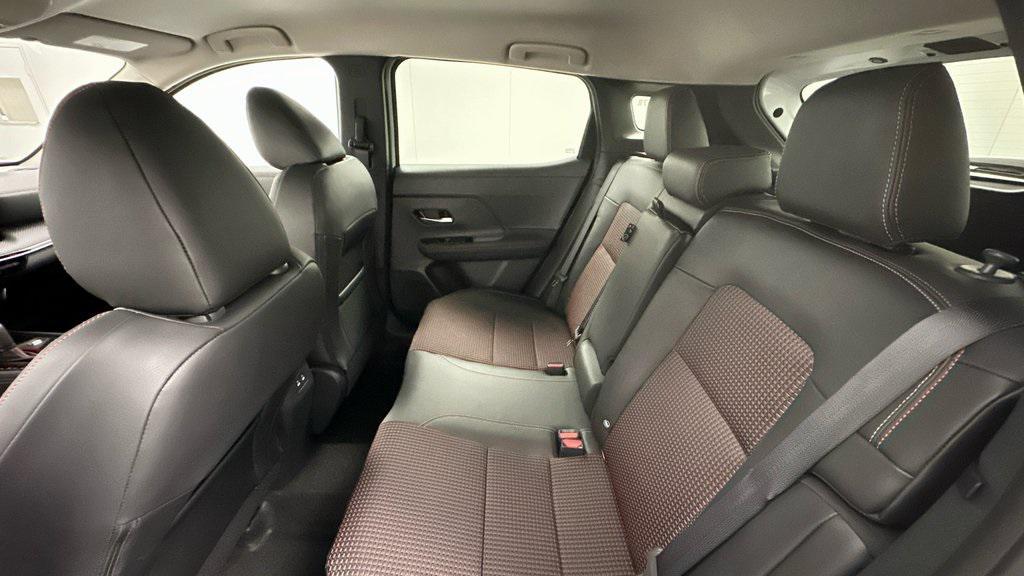 new 2026 Nissan Kicks car, priced at $30,485