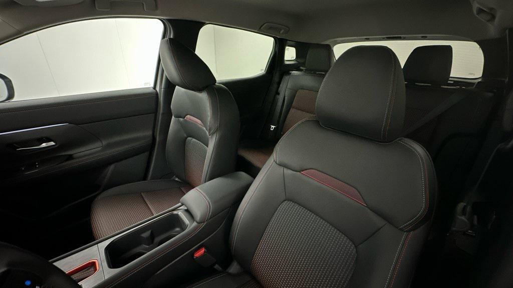 new 2026 Nissan Kicks car, priced at $30,485