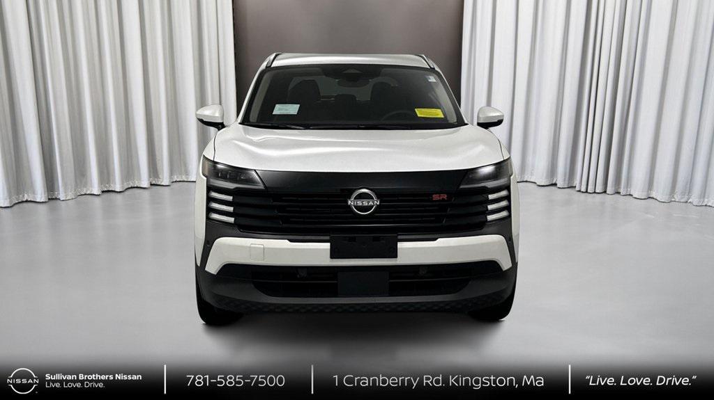 new 2026 Nissan Kicks car, priced at $30,485