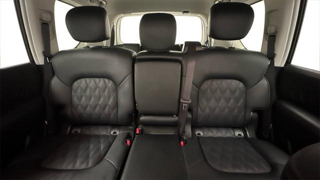 used 2024 Nissan Armada car, priced at $55,886