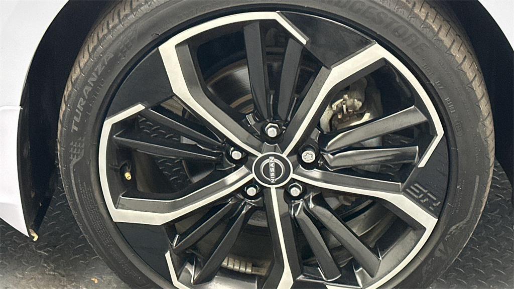 used 2023 Nissan Altima car, priced at $23,486