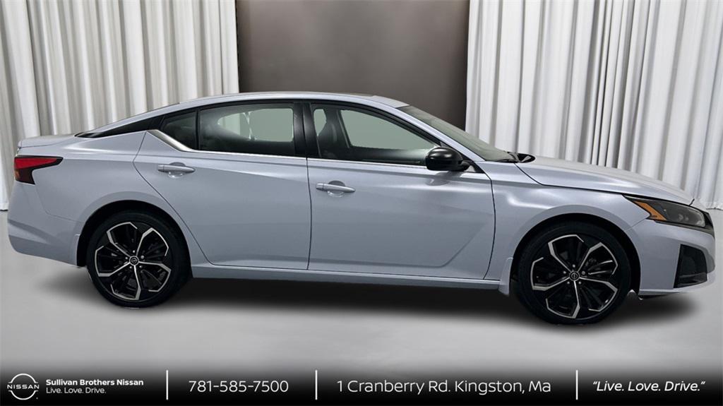 used 2023 Nissan Altima car, priced at $23,486