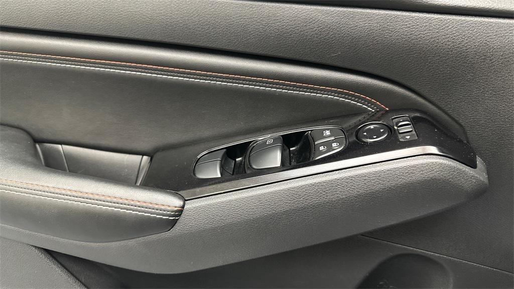 used 2023 Nissan Altima car, priced at $23,486