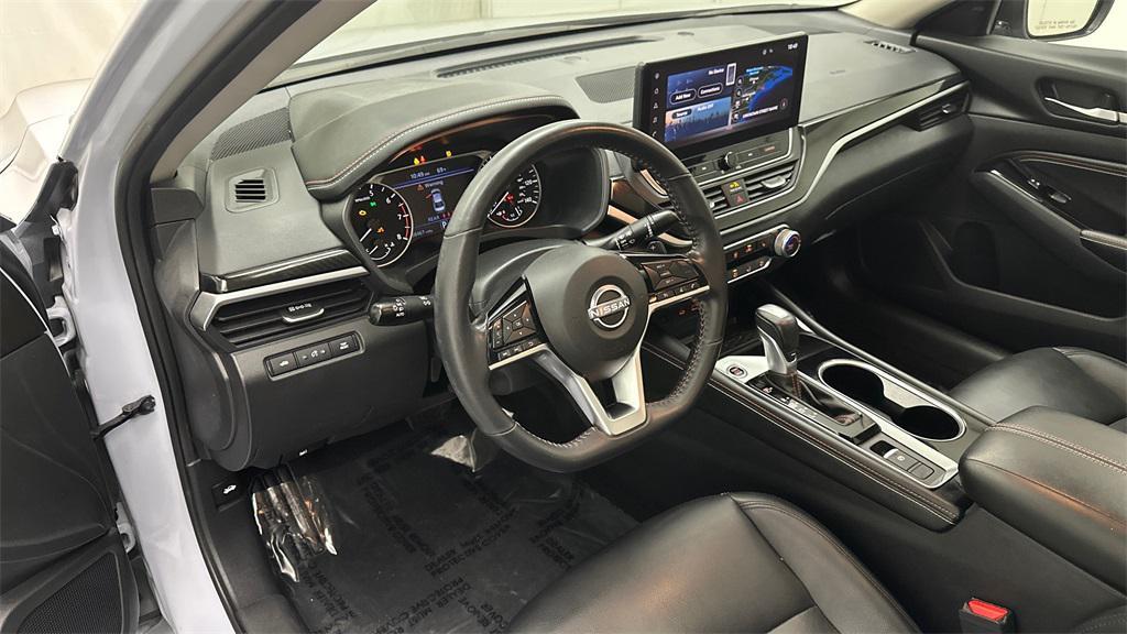 used 2023 Nissan Altima car, priced at $23,486
