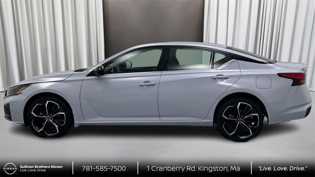 used 2023 Nissan Altima car, priced at $23,486